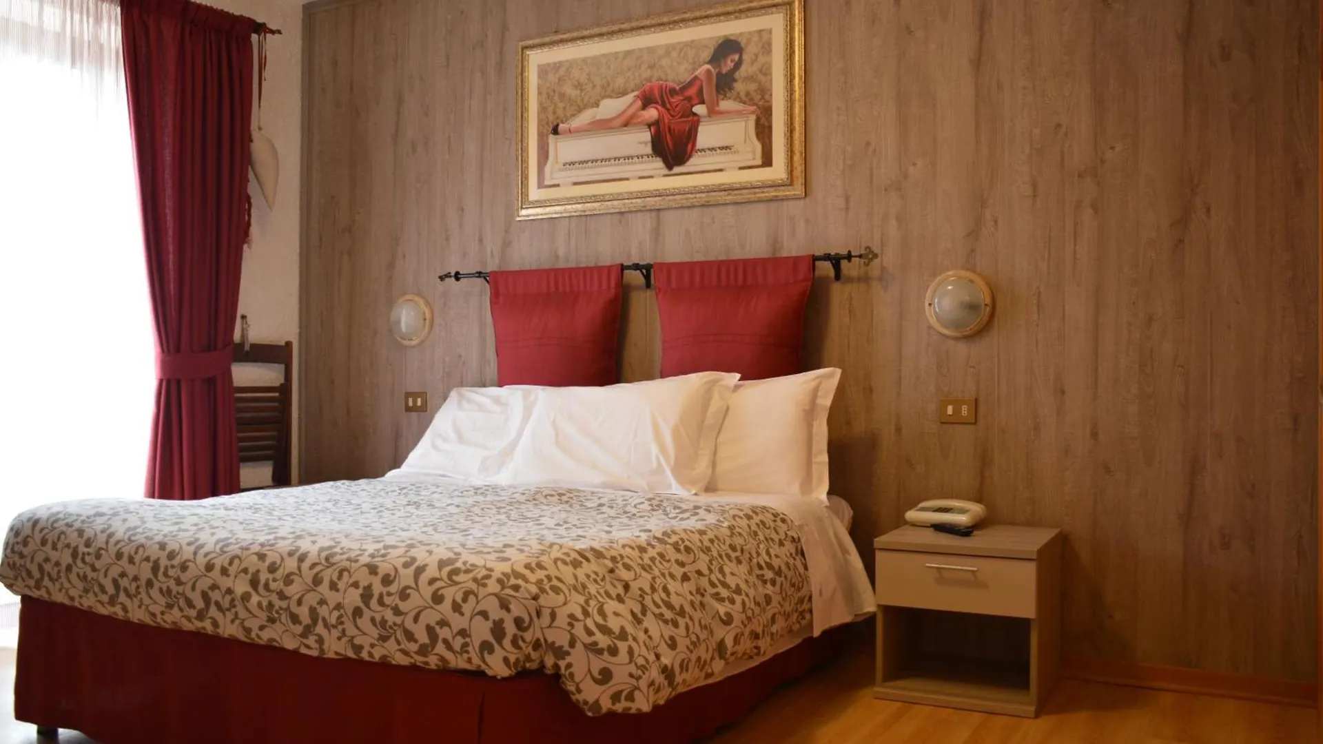Albergo Sella - Monte Amiata Abbadia San Salvator 3*,  Italy