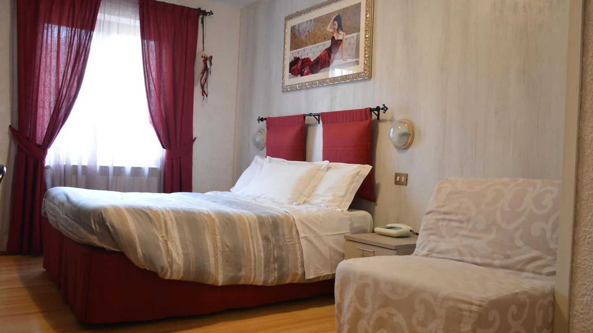 Albergo Sella - Monte Amiata Abbadia San Salvator 3*,