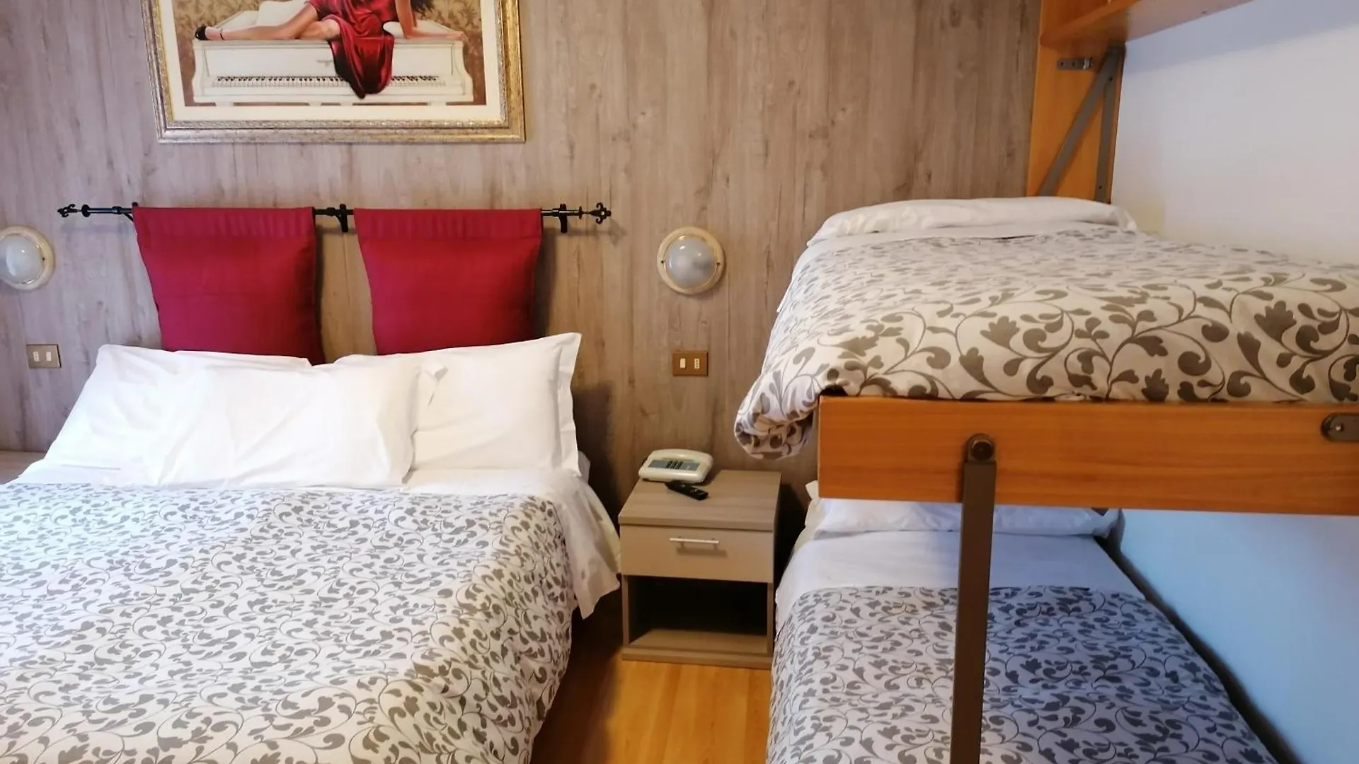 Albergo Sella - Monte Amiata Abbadia San Salvator Italy