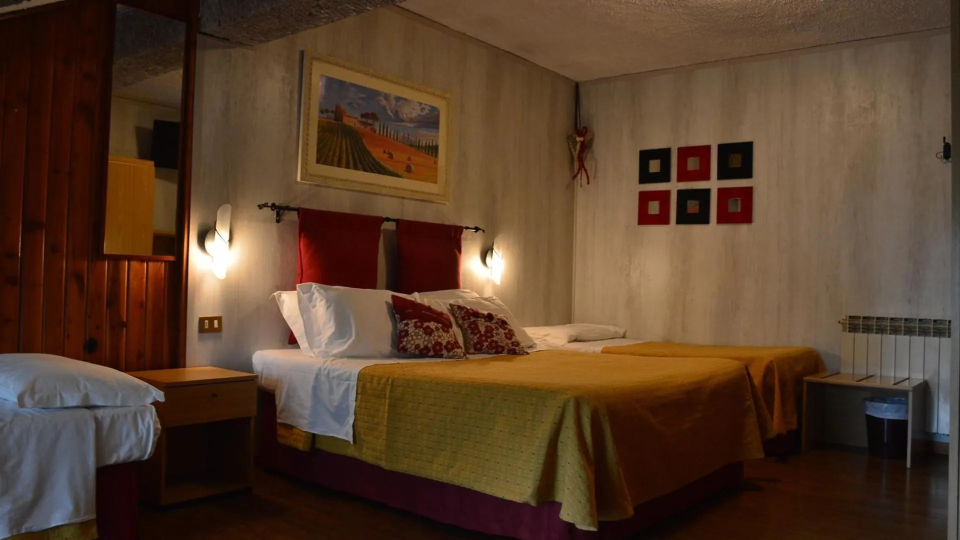 Albergo Sella - Monte Amiata Abbadia San Salvator