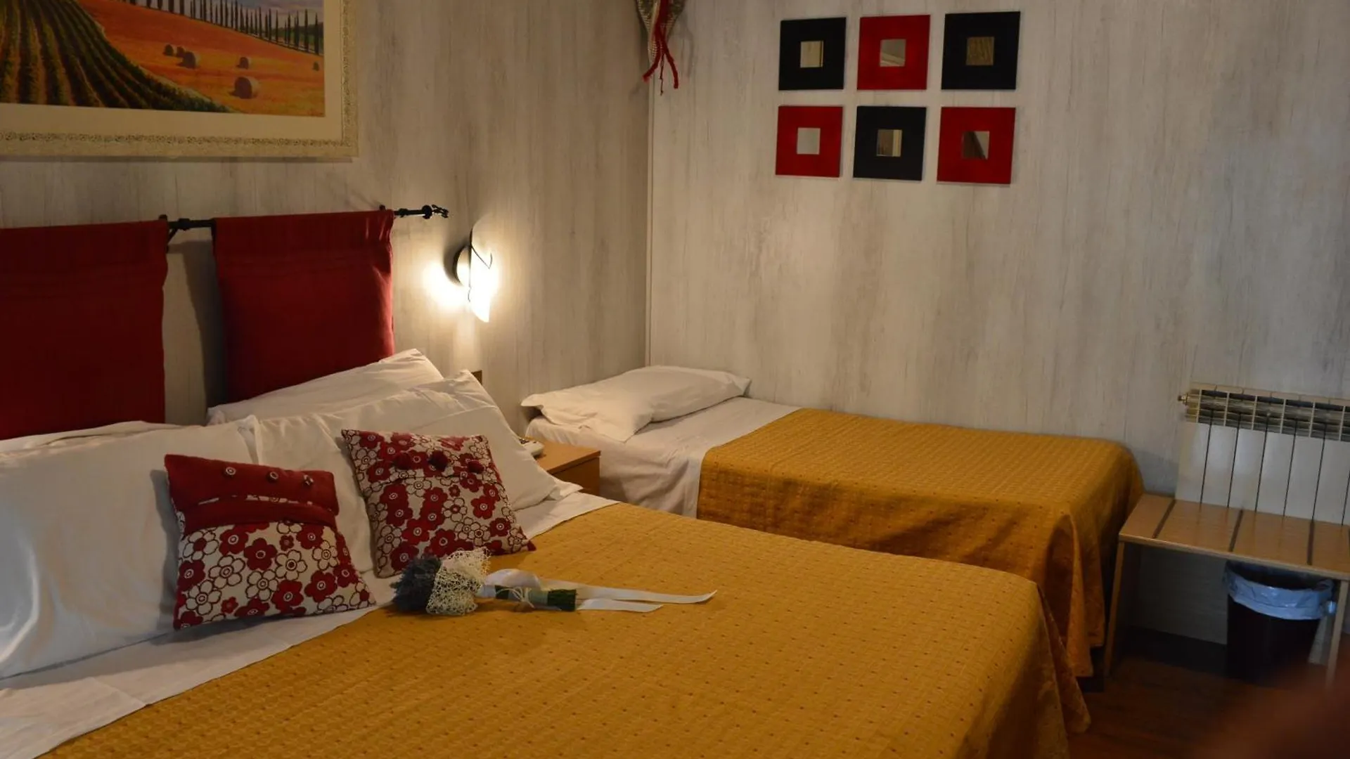 Albergo Sella - Monte Amiata Abbadia San Salvator Italy