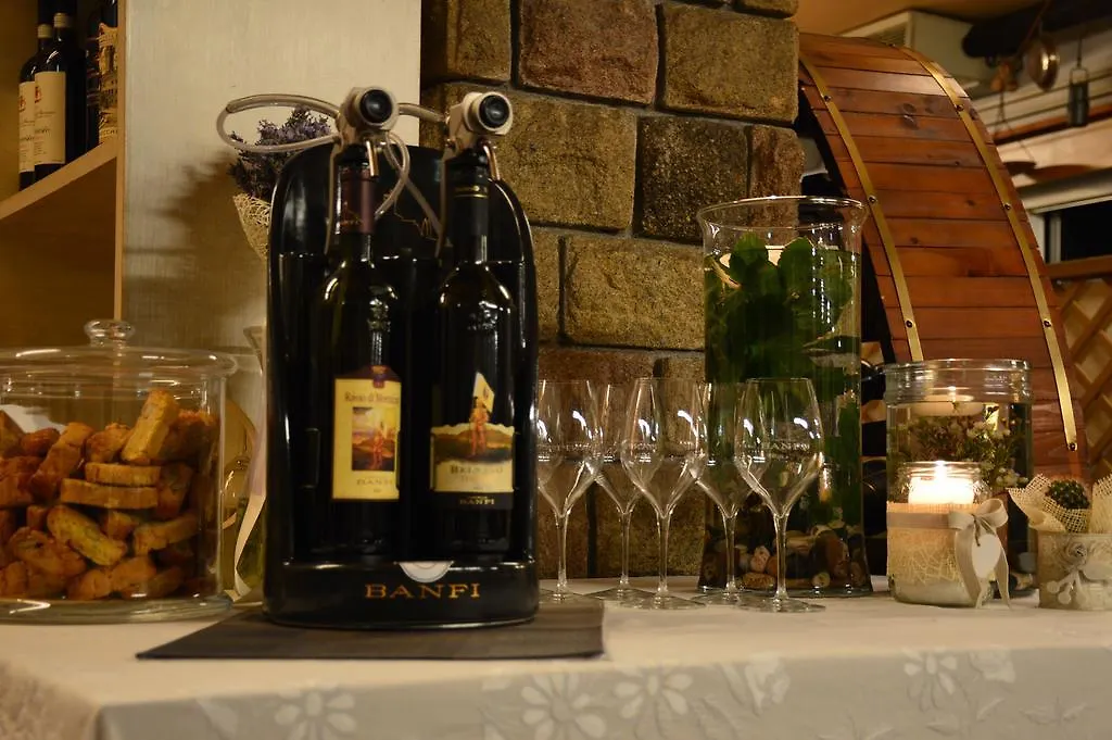 Albergo Sella - Monte Amiata Abbadia San Salvator Hotel