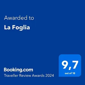 La Foglia Appartamento