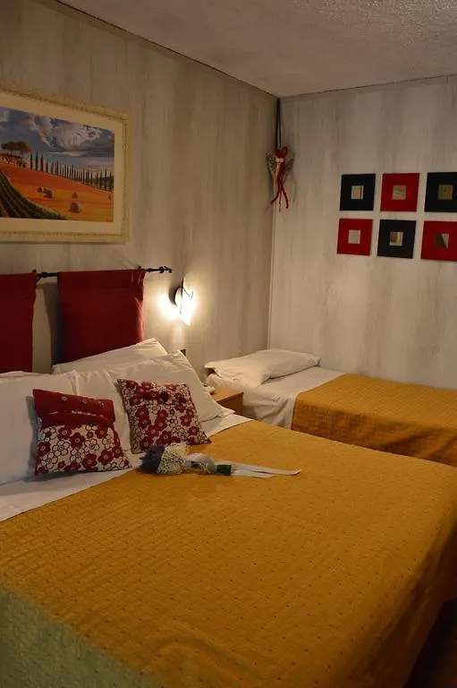 Albergo Sella - Monte Amiata Abbadia San Salvator